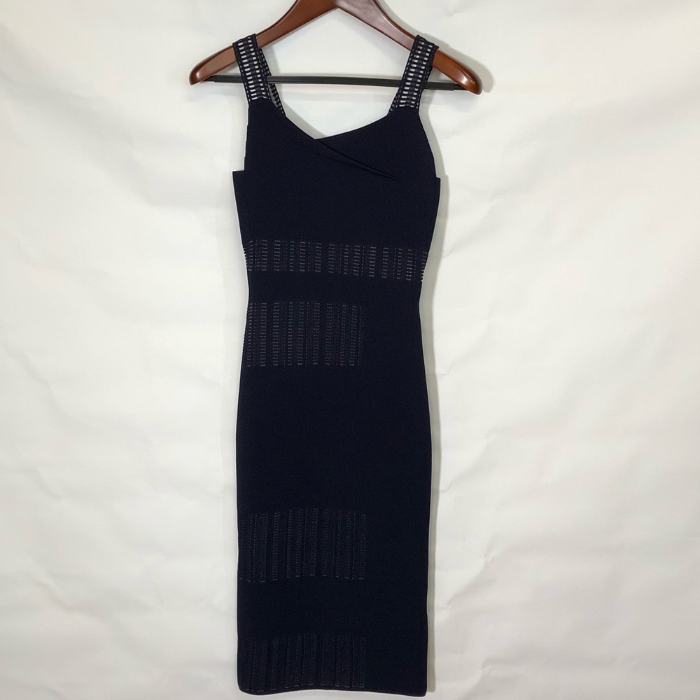 Roland mouret knitted dress